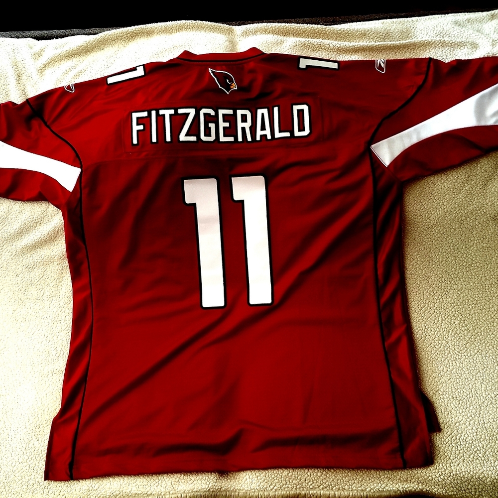 Arizona Cardinals Larry Fitzgerald Jersey #11